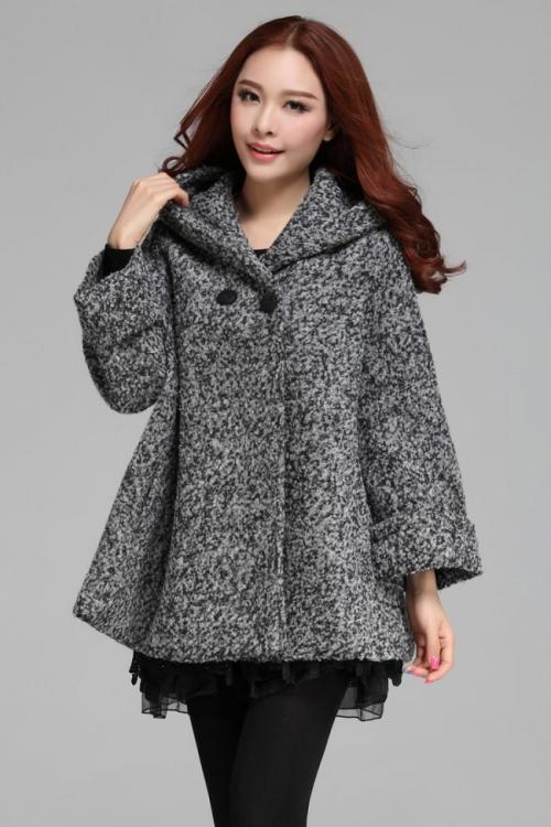 С чем носить пальто реглан. Выбираем пальто 24