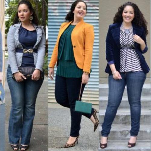 Какие брюки подойдут полным девушкам. Какие модели подойдут полным женщинам