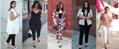 Какие брюки подойдут полным девушкам. Какие модели подойдут полным женщинам