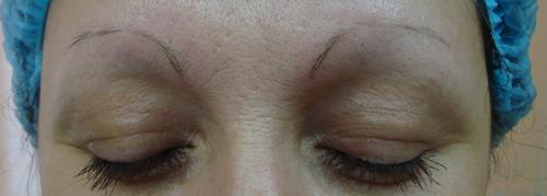 Перманентный макияж бровей противопоказания. Перманентный макияж: показания, противопоказания, методика, побочные эффекты, коррекция