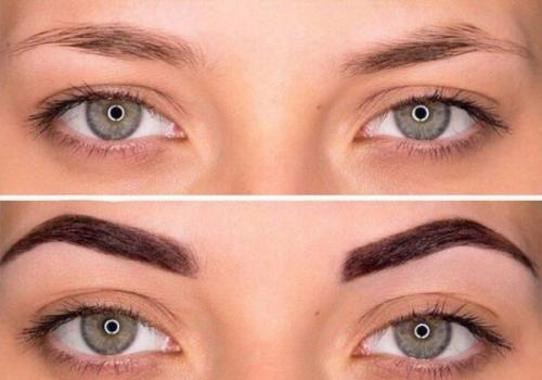 Чем отличается биотатуаж от татуажа. Обычный татуаж бровей 06 Чем отличается биотатуаж от татуажа. Обычный татуаж бровей 06