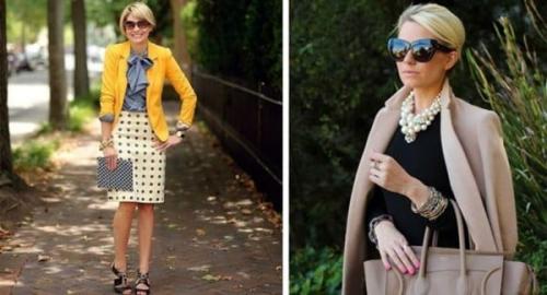 Что носить женщине в 40 лет зимой. Правила и рекомендации