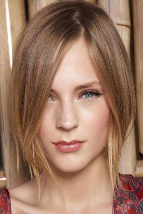 Стрижка до и после женская каре. Кому подходит удлиненное каре?