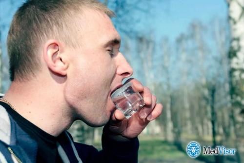 Поможет ли водка от коронавируса. Можно ли пить водку для профилактики коронавируса?