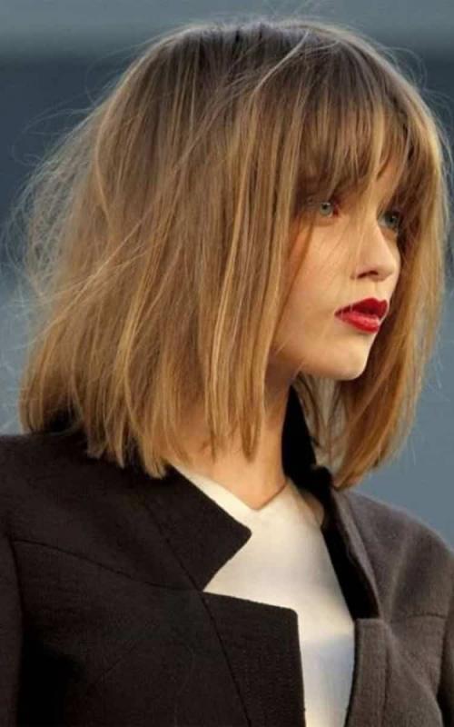 Стрижка до и после женская каре. Кому подходит удлиненное каре?