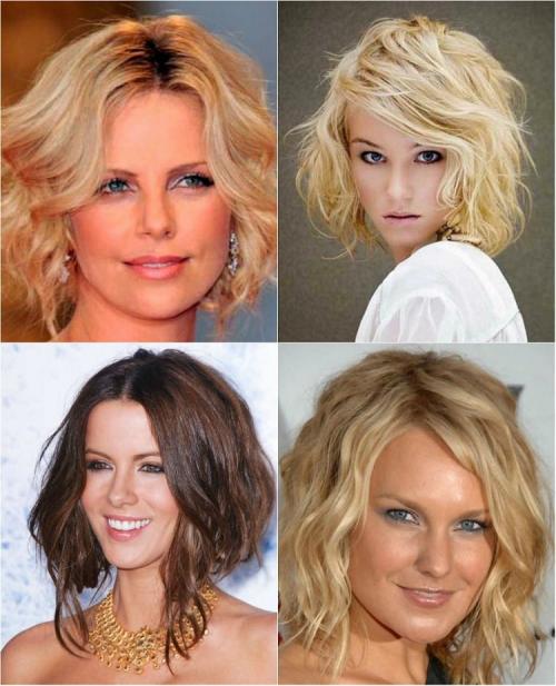 Стрижка до и после женская каре. Кому подходит удлиненное каре?