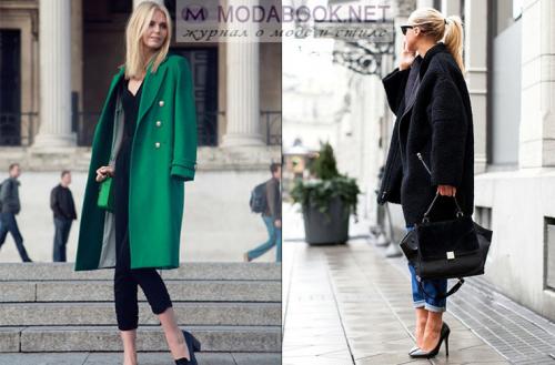 Длинное приталенное пальто с чем носить. С чем правильно носить пальто 02 Длинное приталенное пальто с чем носить. С чем правильно носить пальто 02