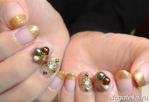 Французский маникюр с розовой основой. Розовый френч — 85 фото лучшей альтернативы классике 13 Французский маникюр с розовой основой. Розовый френч — 85 фото лучшей альтернативы классике 13