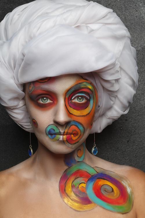 Бьюти-съемка - что это вообще такое?