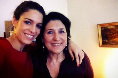 Грузинские женщины политики. Президент Грузии — женщина, впервые в истории страны. Кто она и почему победила?