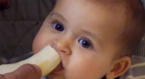 Можно ли есть банан каждый день ребенку. Со скольки можно давать банан ребенку