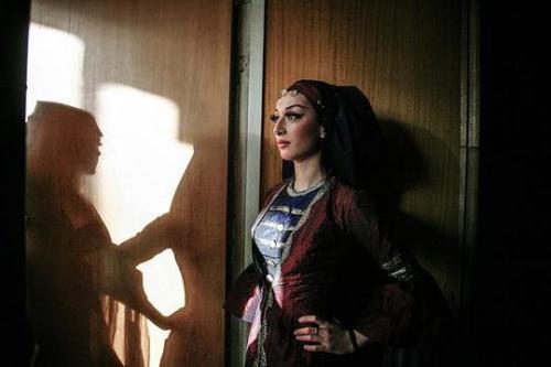 Грузинские женщины, какие они. Грузинские девушки: внешность, воспитание, имена