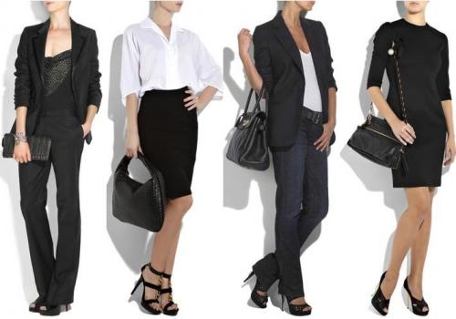 Стильный образ это. С чего начать