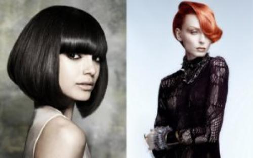 Стрижка для тонких волнистых волос. Варианты стрижки