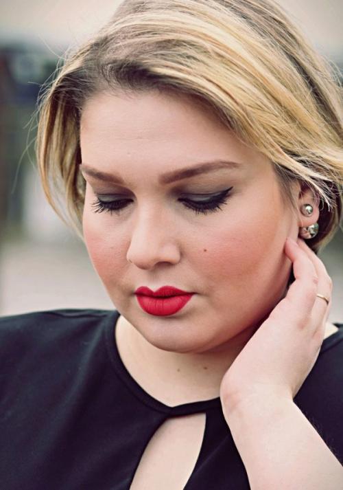 Стрижки для полных женщин 50 лет. Особенности стрижек для полных