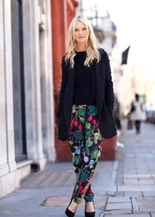 Женский стильный образ. Основные правила 03