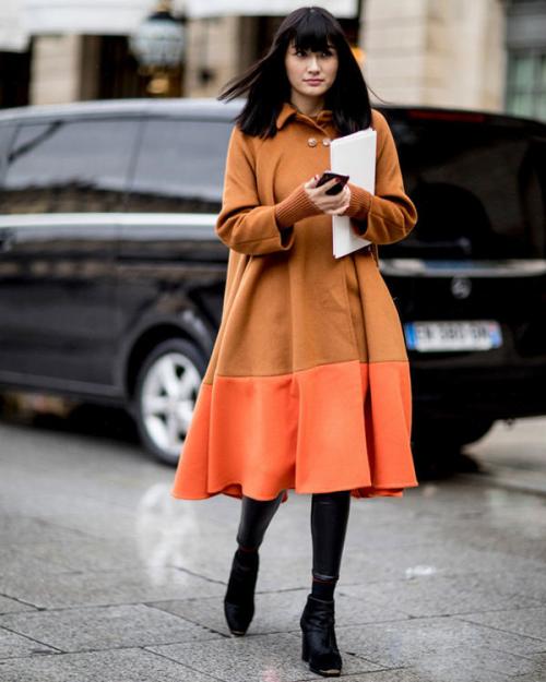 Как называются рукава отдельно к пальто. Пальто с укороченными рукавами: как выбрать и с чем носить? 03