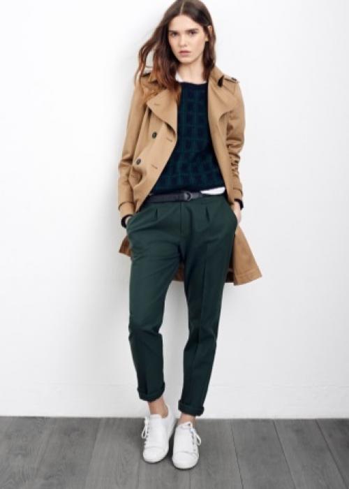 Женский стильный образ. Основные правила 06