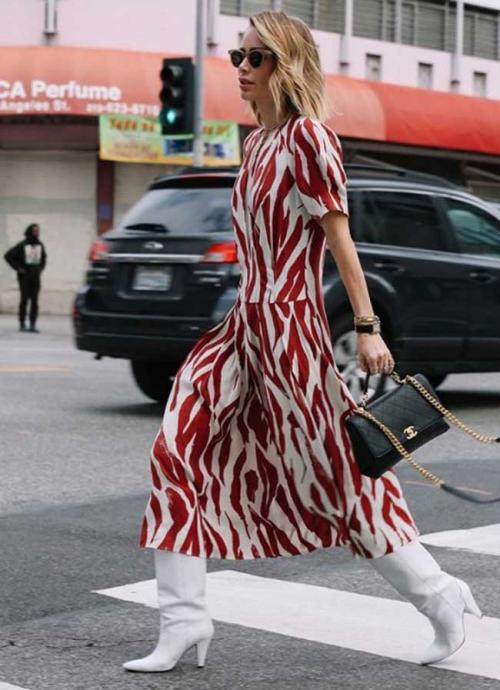 Модные платья 2019. Очаровательные модные платья 2019-2020: лучшие образы, фото