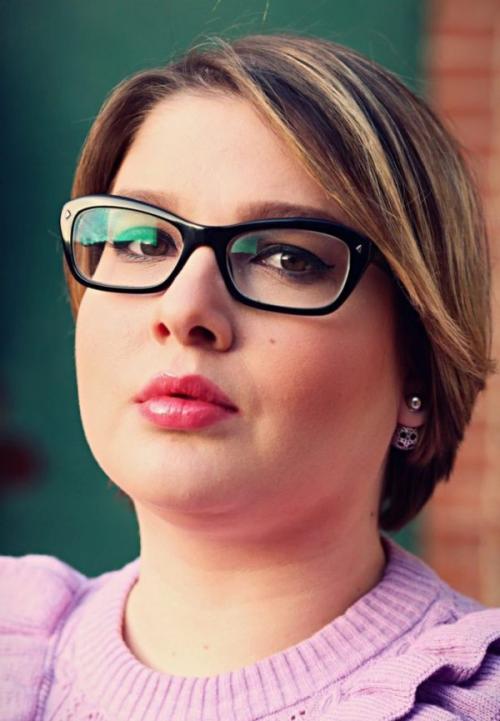 Стрижки для полных женщин 50 лет. Особенности стрижек для полных