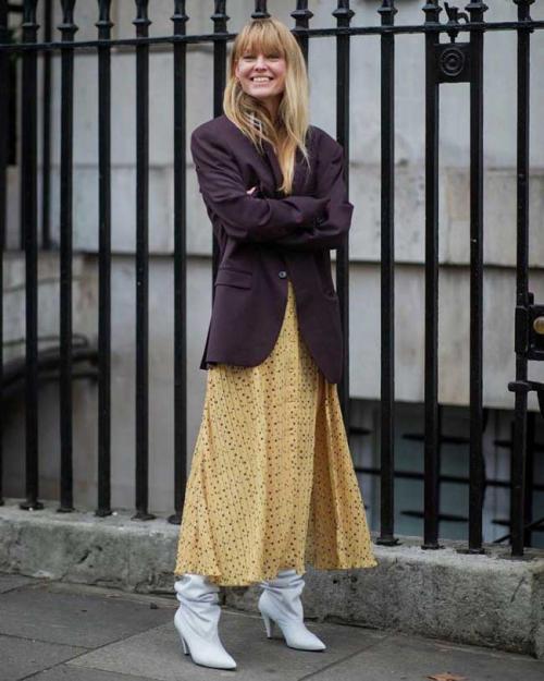 Модные платья 2019. Очаровательные модные платья 2019-2020: лучшие образы, фото