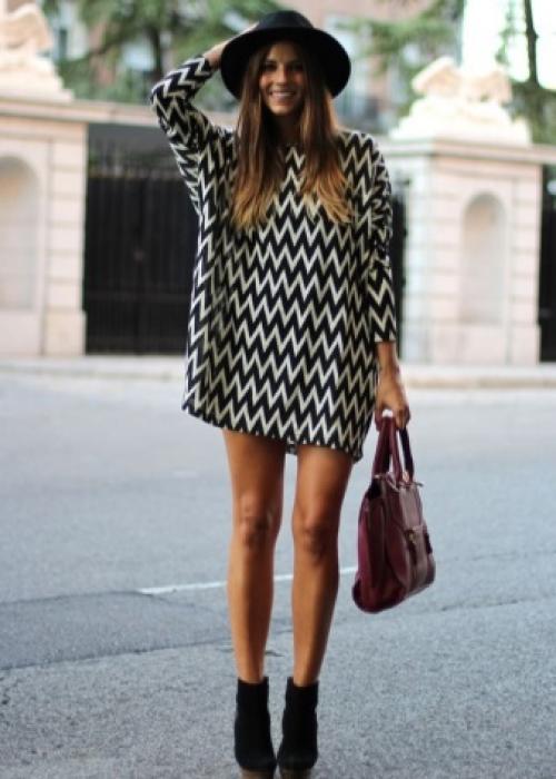 Женский стильный образ. Основные правила 04