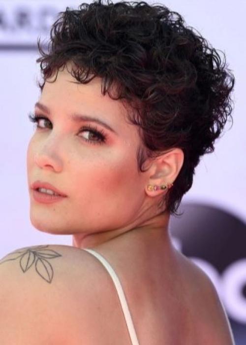 Короткие стрижки 2019 для вьющихся волос. Смелые и креативные короткие стрижки для вьющихся волос 2020-2021 года 10 Короткие стрижки 2019 для вьющихся волос. Смелые и креативные короткие стрижки для вьющихся волос 2020-2021 года 10