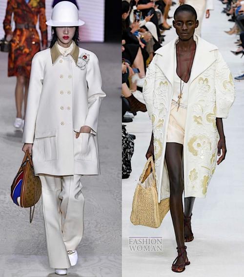 Модные луки 2019 пальто. Модные пальто 2020: основные тенденции