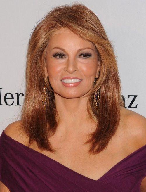 Прически для женщин 50 лет с длинными волосами. Длинные волосы после 50