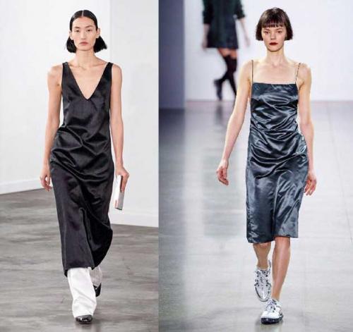 Модные платья 2019. Очаровательные модные платья 2019-2020: лучшие образы, фото