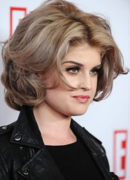 Стрижки для полных женщин 50 лет. Особенности стрижек для полных