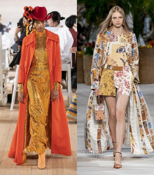 Модные луки 2019 пальто. Модные пальто 2020: основные тенденции