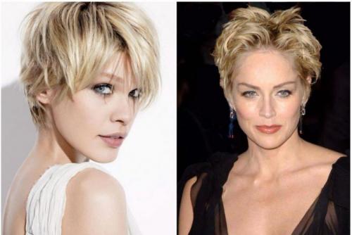 Омолаживающие стрижки посл. Подбираем свою форму омолаживающей стрижки