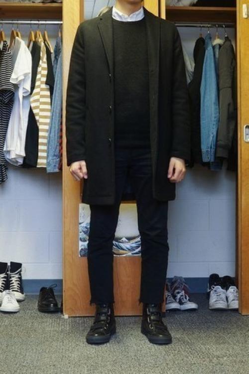 Черное пальто с какой обувью носить. С какой обувью носить женское пальто до колена? 07 Черное пальто с какой обувью носить. С какой обувью носить женское пальто до колена? 07