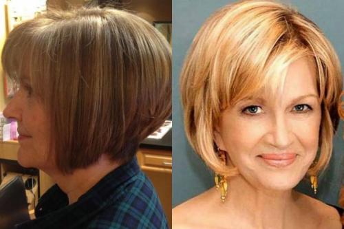 Омолаживающие стрижки посл. Подбираем свою форму омолаживающей стрижки