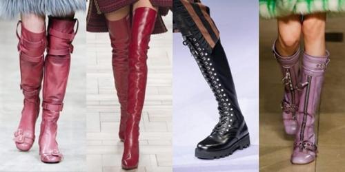 Зимний гардероб женщины посл.  Правила и рекомендации