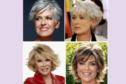 Омолаживающие стрижки посл. Подбираем свою форму омолаживающей стрижки