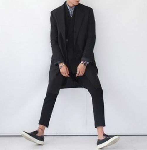 Черное пальто с какой обувью носить. С какой обувью носить женское пальто до колена? 04 Черное пальто с какой обувью носить. С какой обувью носить женское пальто до колена? 04