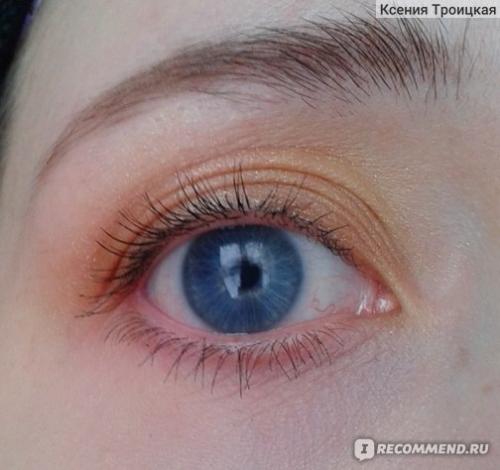 Палитра теней для век ЛЮКС. Палитра теней Эйвон Люкс "Золотая дымка" порадовала качеством и оттенками.