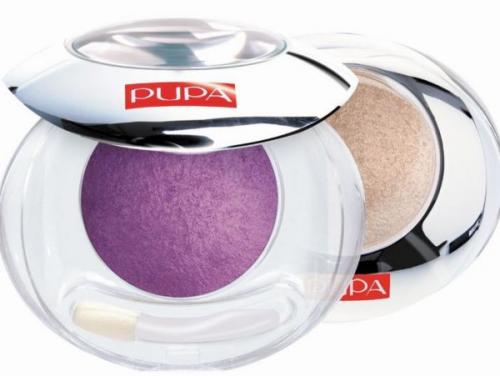 Пупа тени для век Палитра. Тени для век от Pupa – сияние на каждый день
