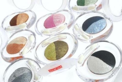 Пупа тени для век Палитра. Тени для век от Pupa – сияние на каждый день