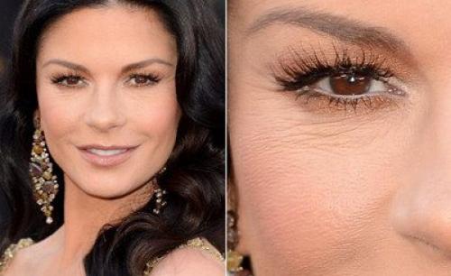 Макияж для падающего века. Макияж для нависшего века, учимся правильной технике