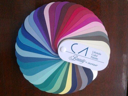 Контрастное Лето палитра. Коротко про палитру для контрастного лета