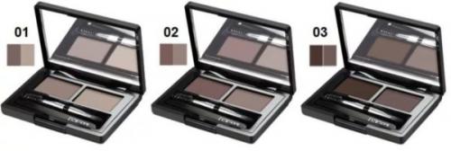 Пупа тени для век Палитра. Тени для век от Pupa – сияние на каждый день