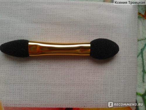 Палитра теней для век ЛЮКС. Палитра теней Эйвон Люкс "Золотая дымка" порадовала качеством и оттенками.