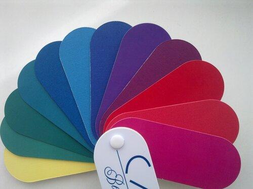 Контрастное Лето палитра. Коротко про палитру для контрастного лета