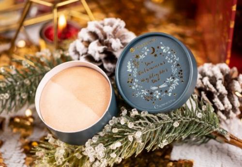 Палитра теней для век Ночная ваниль. КОЛЛЕКЦИЯ YVES ROCHER НОЧНАЯ ВАНИЛЬ