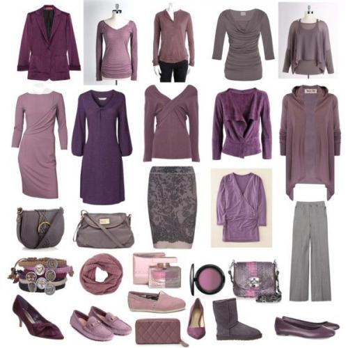 Палитра для цветотипа контрастное Лето. Палитра цветов для базового и дополнительного гардероба