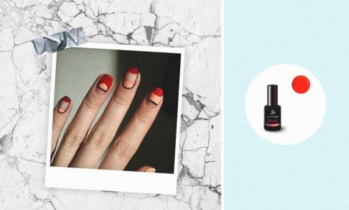 Холодные оттенки маникюр. 5 идей для маникюра в холодный сезон