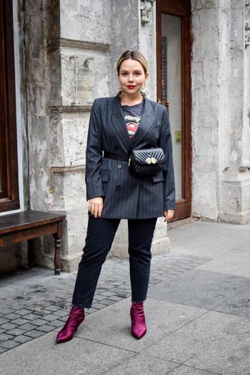 Мода для полных весна 2020. Мода для полных женщин на весну 2020